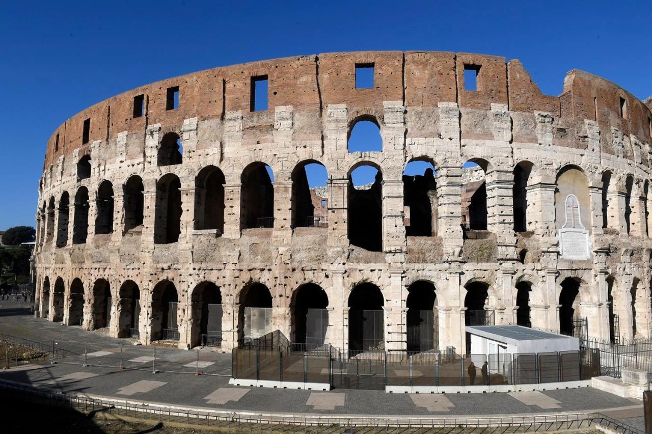 Capo D'Africa 48 - Home And More Roma Exterior foto